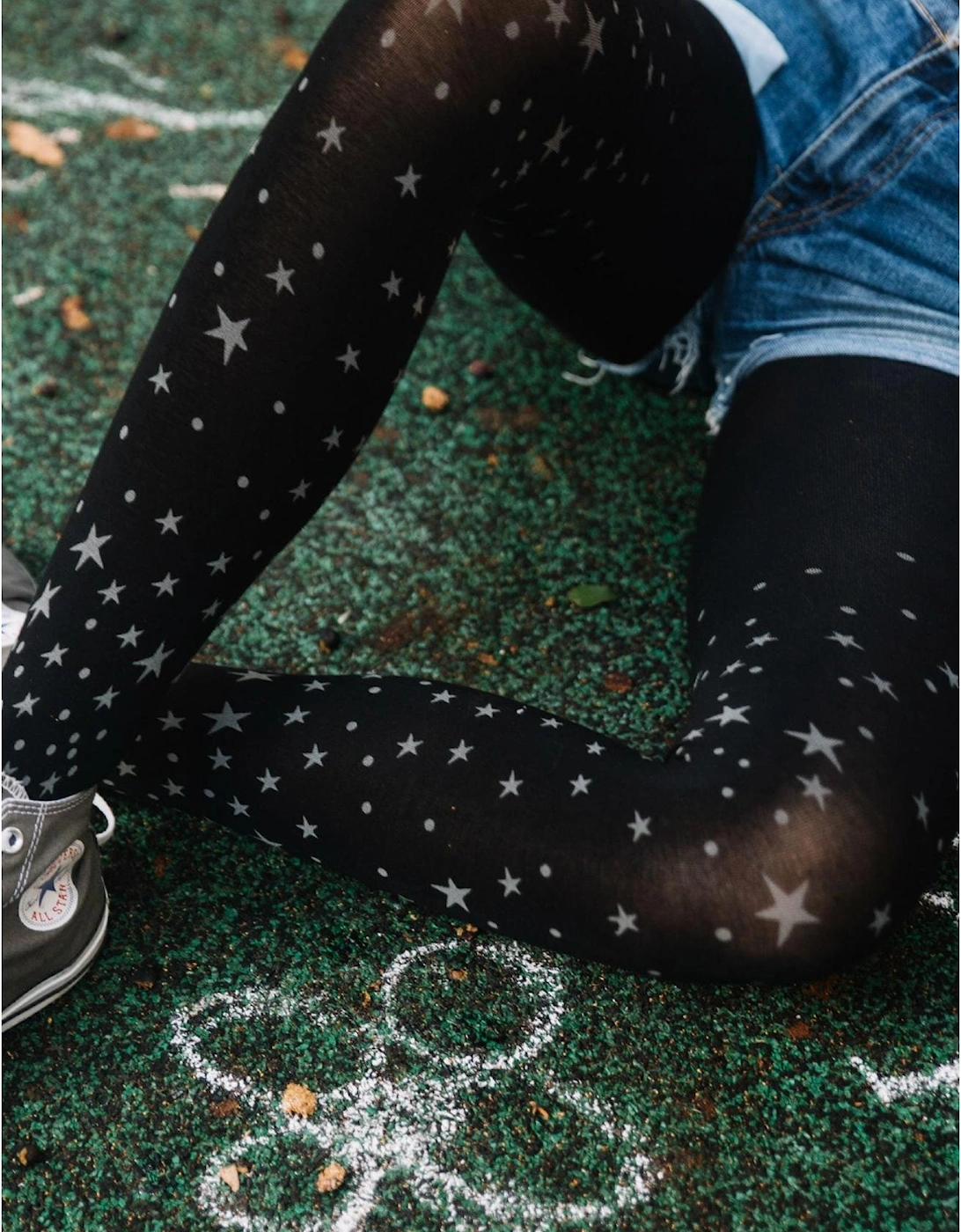 Hosiery by Women - Blackgrey Tights
