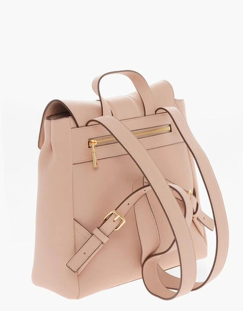 Solid Color Shoulder Bag with Adjustable Strap Women - Multicolor