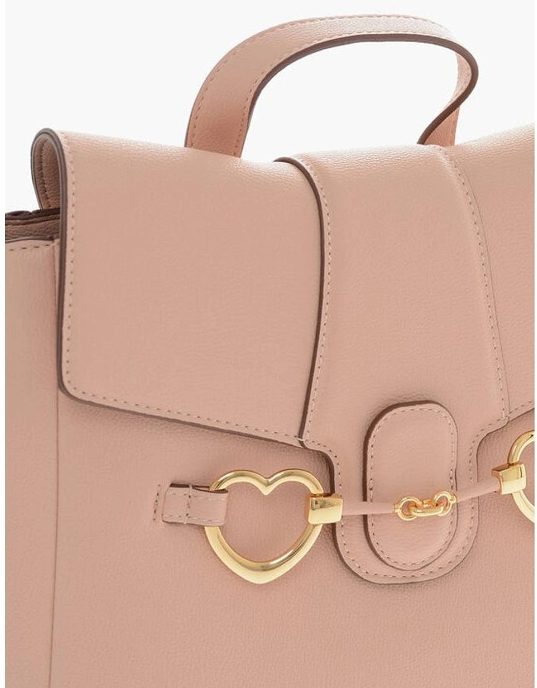 Solid Color Shoulder Bag with Adjustable Strap Women - Multicolor