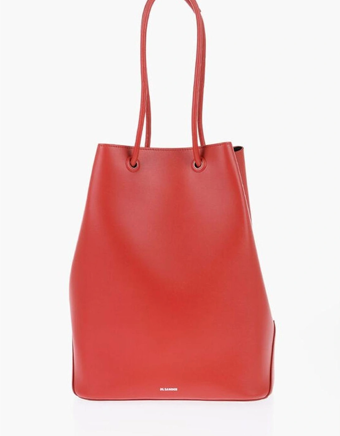 Casual Tote Bag with Internal Card Slots Women - Red, 7 of 6