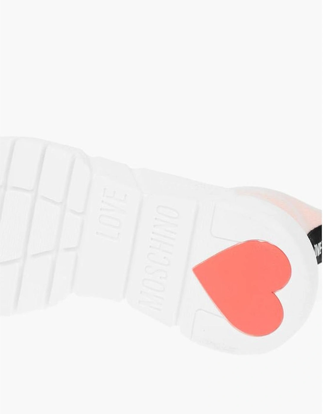 Canvas Print Pull-On Rubber Sole Sneakers Women - Multicolor