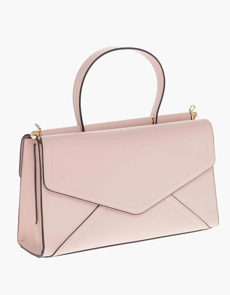 Eco-Leather Shoulder Bag with Adjustable Strap Women - Multicolor Tote