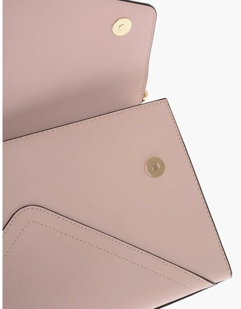Eco-Leather Shoulder Bag with Adjustable Strap Women - Multicolor Tote