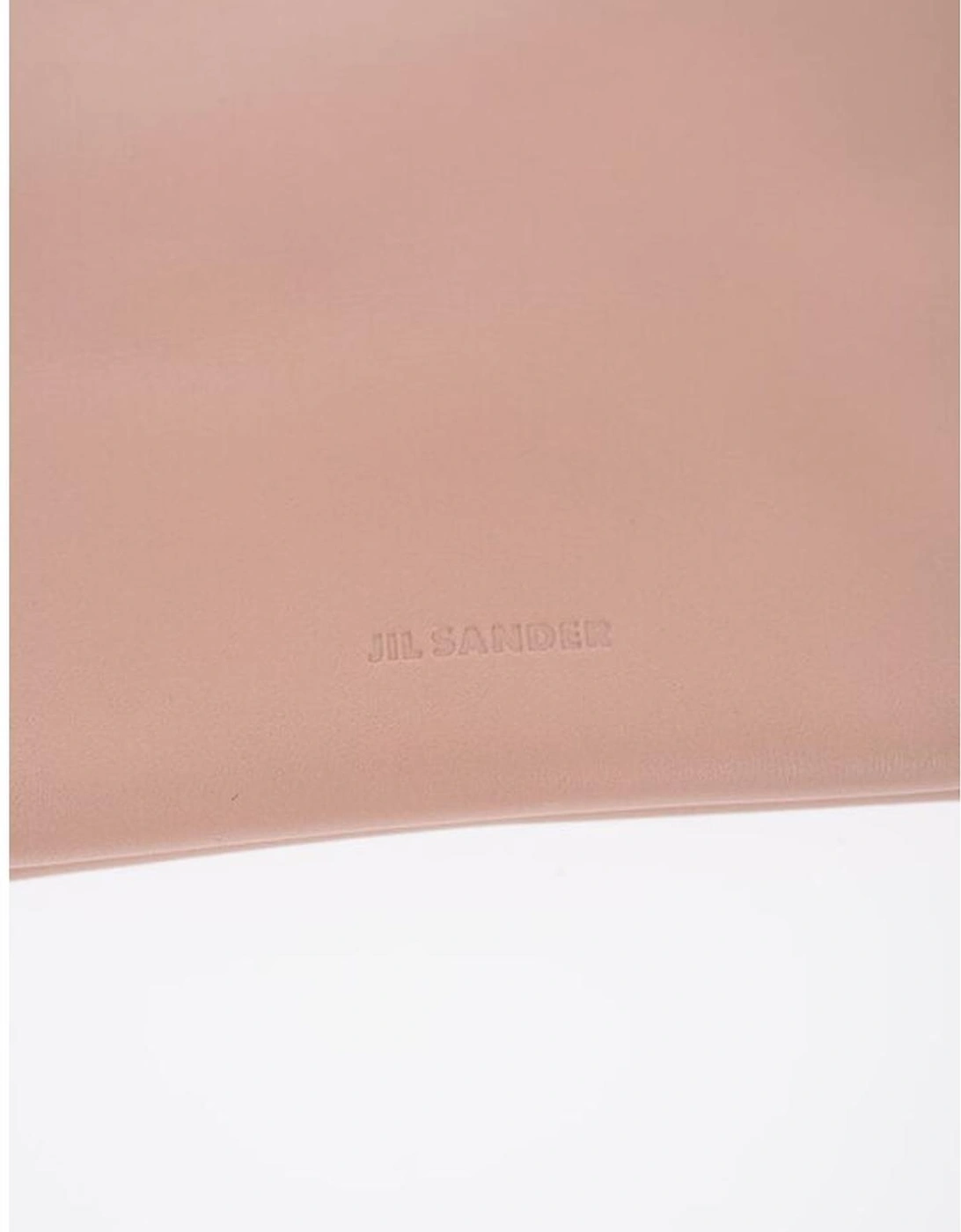 Leather Handbag with Top Handle Women - Brown Tote Bags