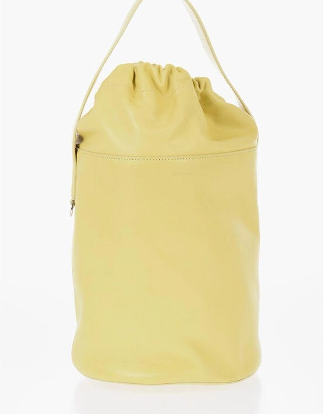 Adjustable Strap Casual Handbag Women - Yellow Tote Bags, 6 of 5