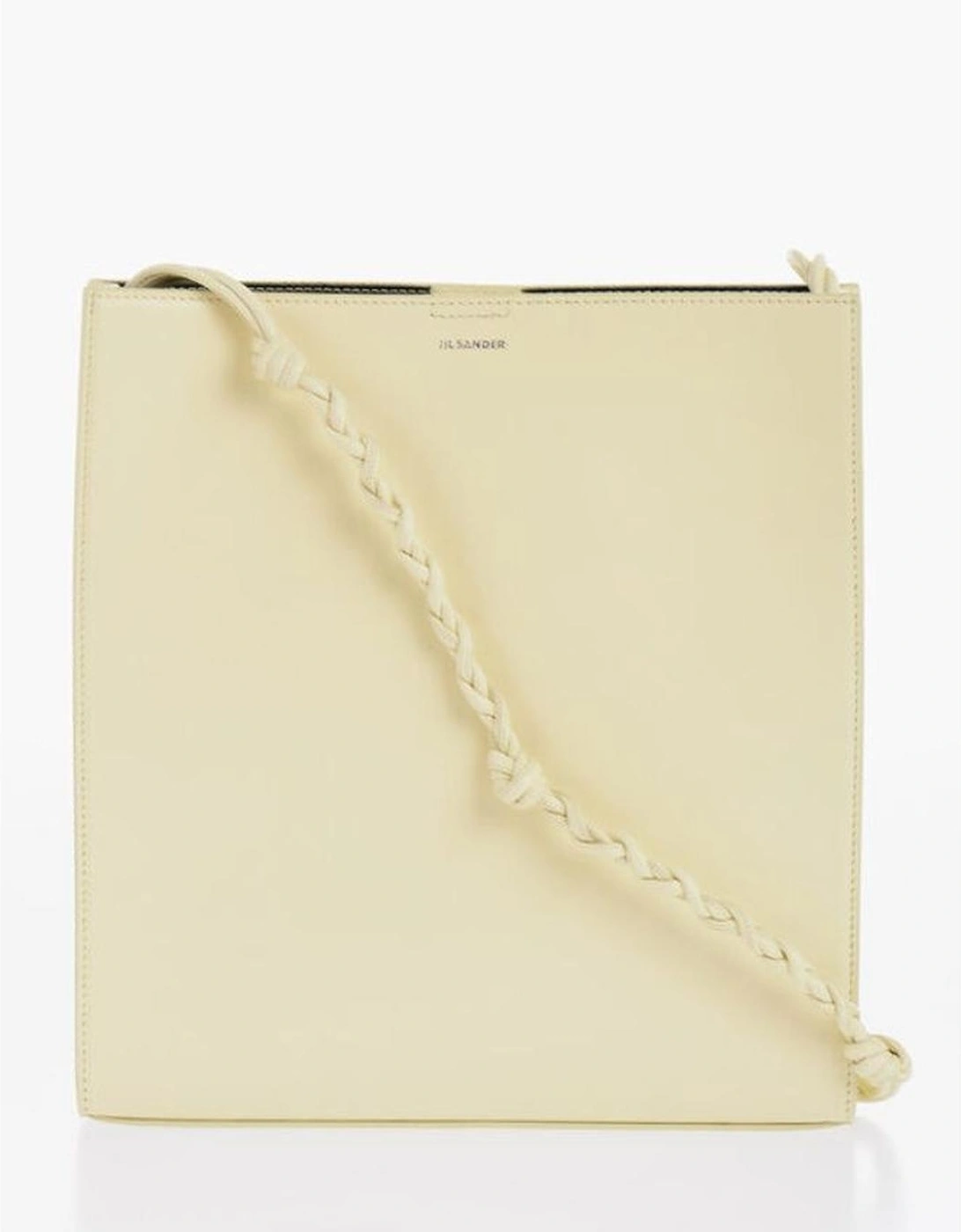Snap Button Shoulder Bag Women - Yellow, 7 of 6