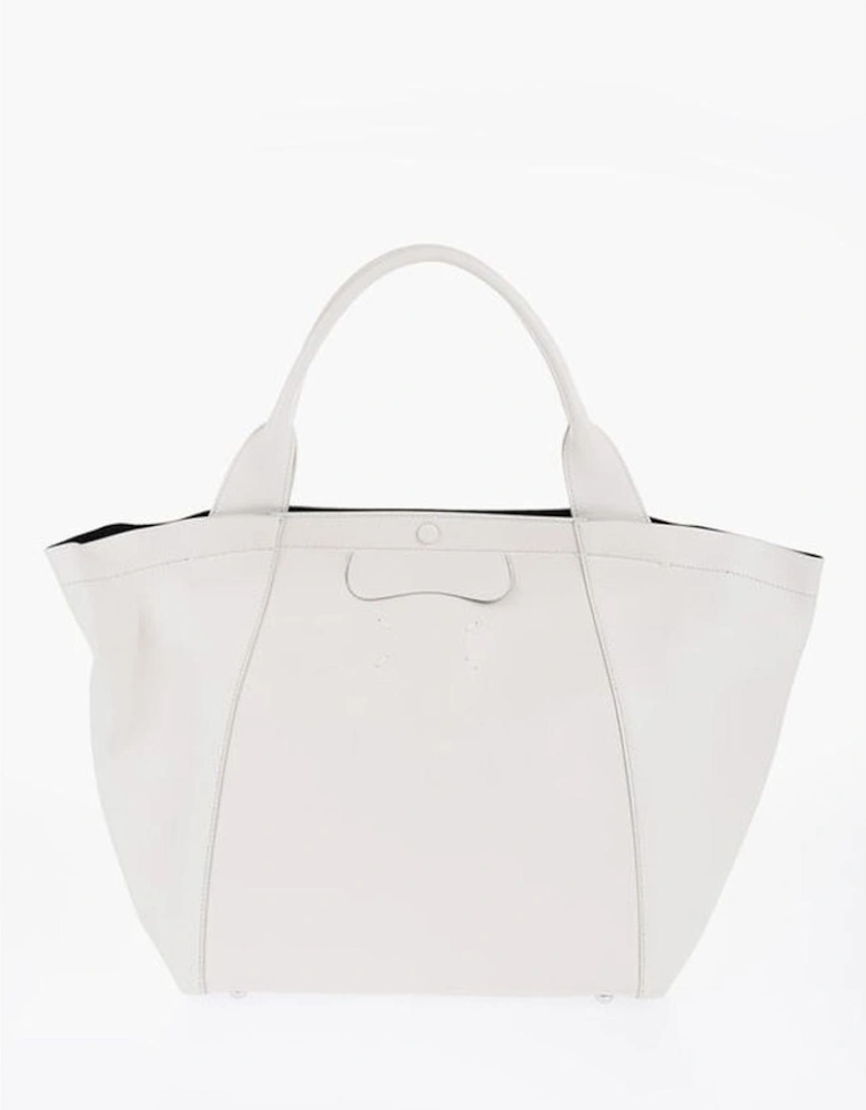 Tote Handbag Women - Beige Tote Bags