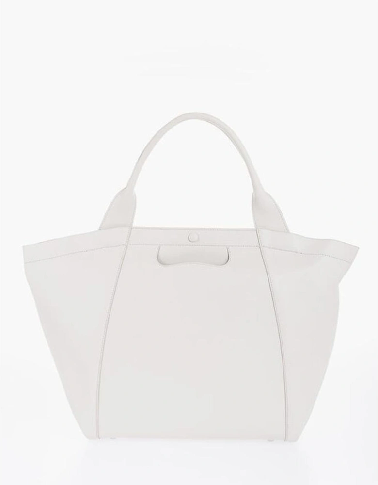 Tote Handbag Women - Beige Tote Bags