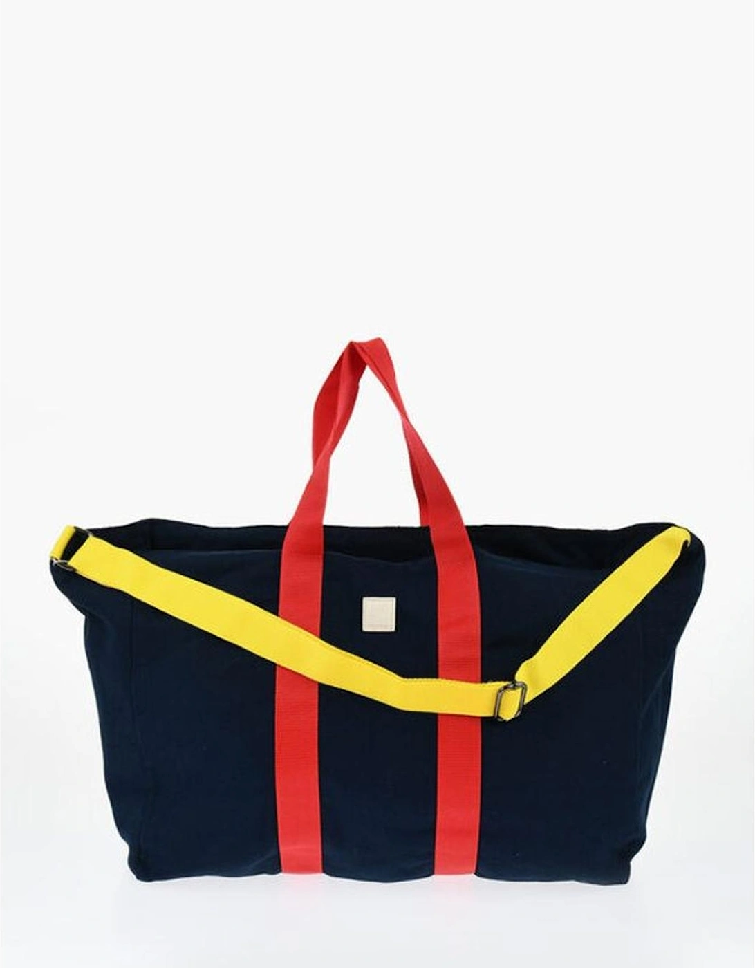Adjustable Strap Casual Tote Handbag Women - Blue Tote Bags, 6 of 5
