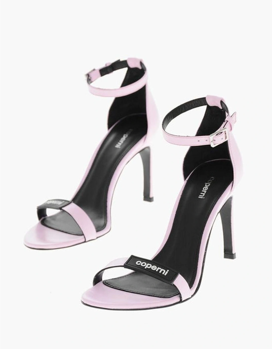 Strappy High Heel Sandals Women - Multicolor, 6 of 5