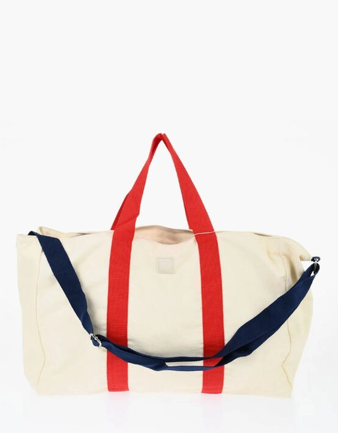 Adjustable Strap Casual Tote Handbag Women - White Tote Bags, 6 of 5