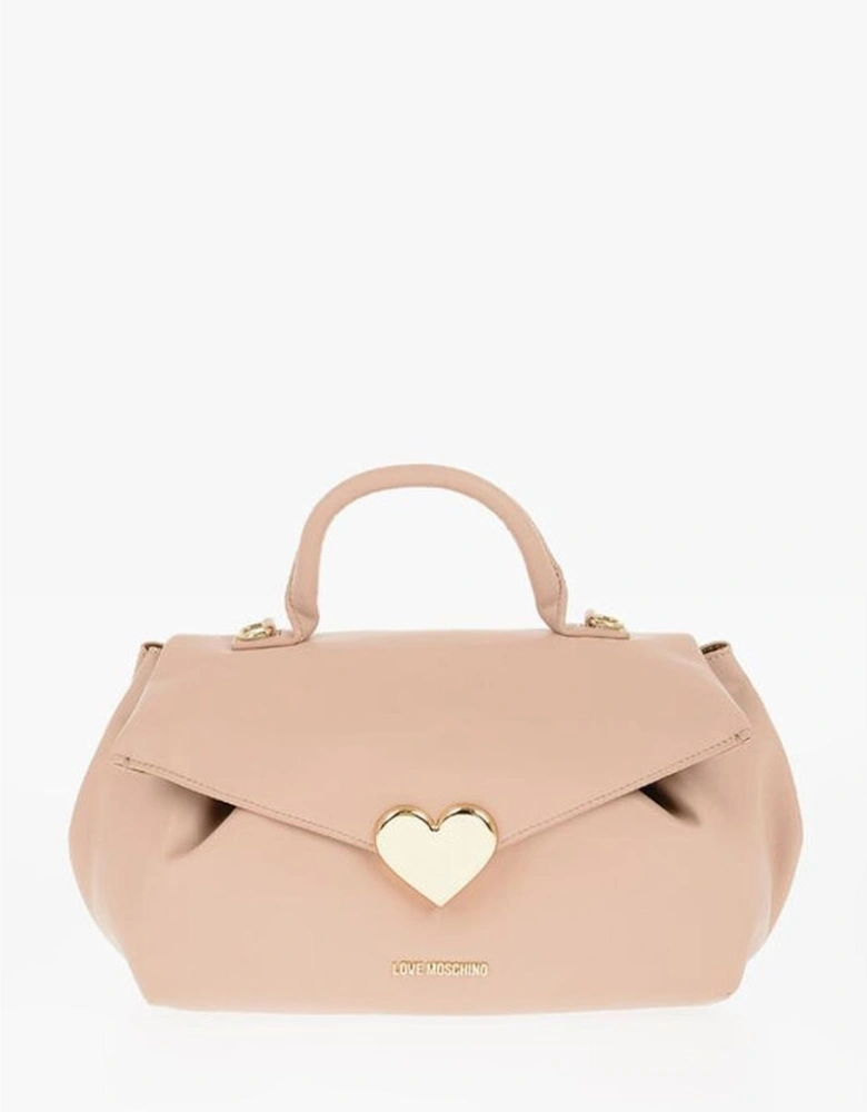Eco-Leather Shoulder Bag with Adjustable Strap Women - Multicolor