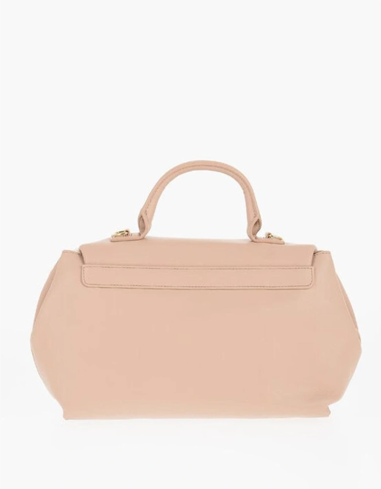 Eco-Leather Shoulder Bag with Adjustable Strap Women - Multicolor