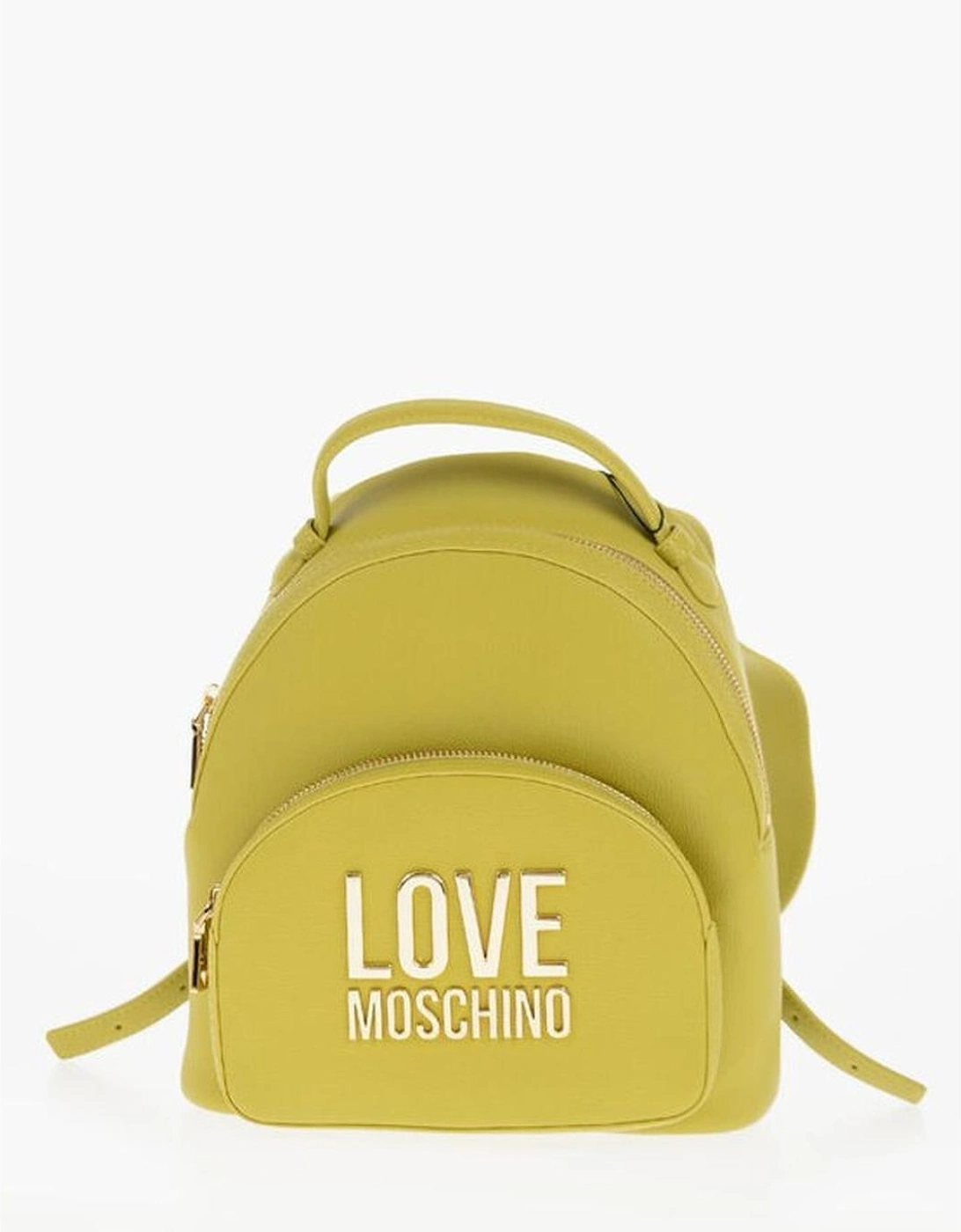 Logo-Embellished Metal Shoulder Bag with Adjustable Strap Women -, 5 of 4
