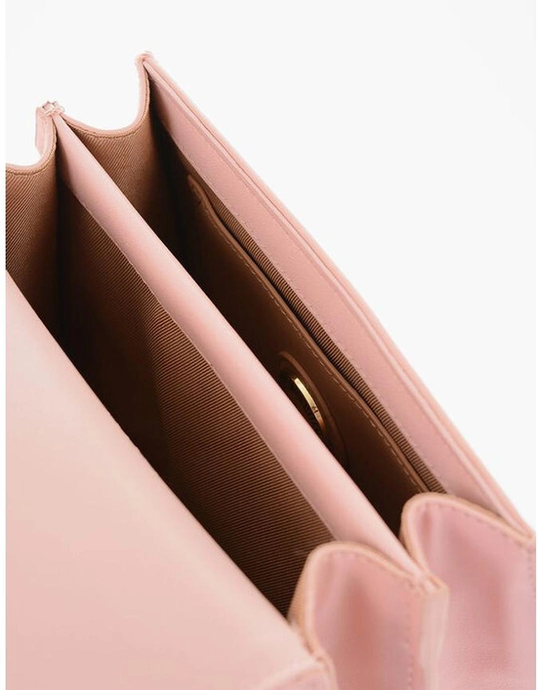 Snap Button Eco-Leather Shoulder Bag Women - Multicolor Tote Bags