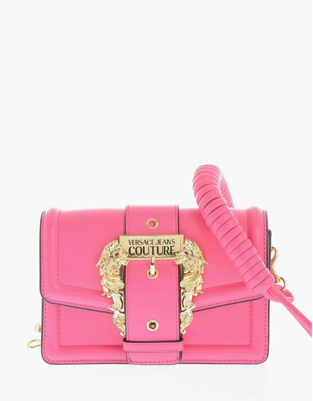 Eco-Leather Handbag with Removable Strap Women - Multicolor Shoulder, 6 of 5