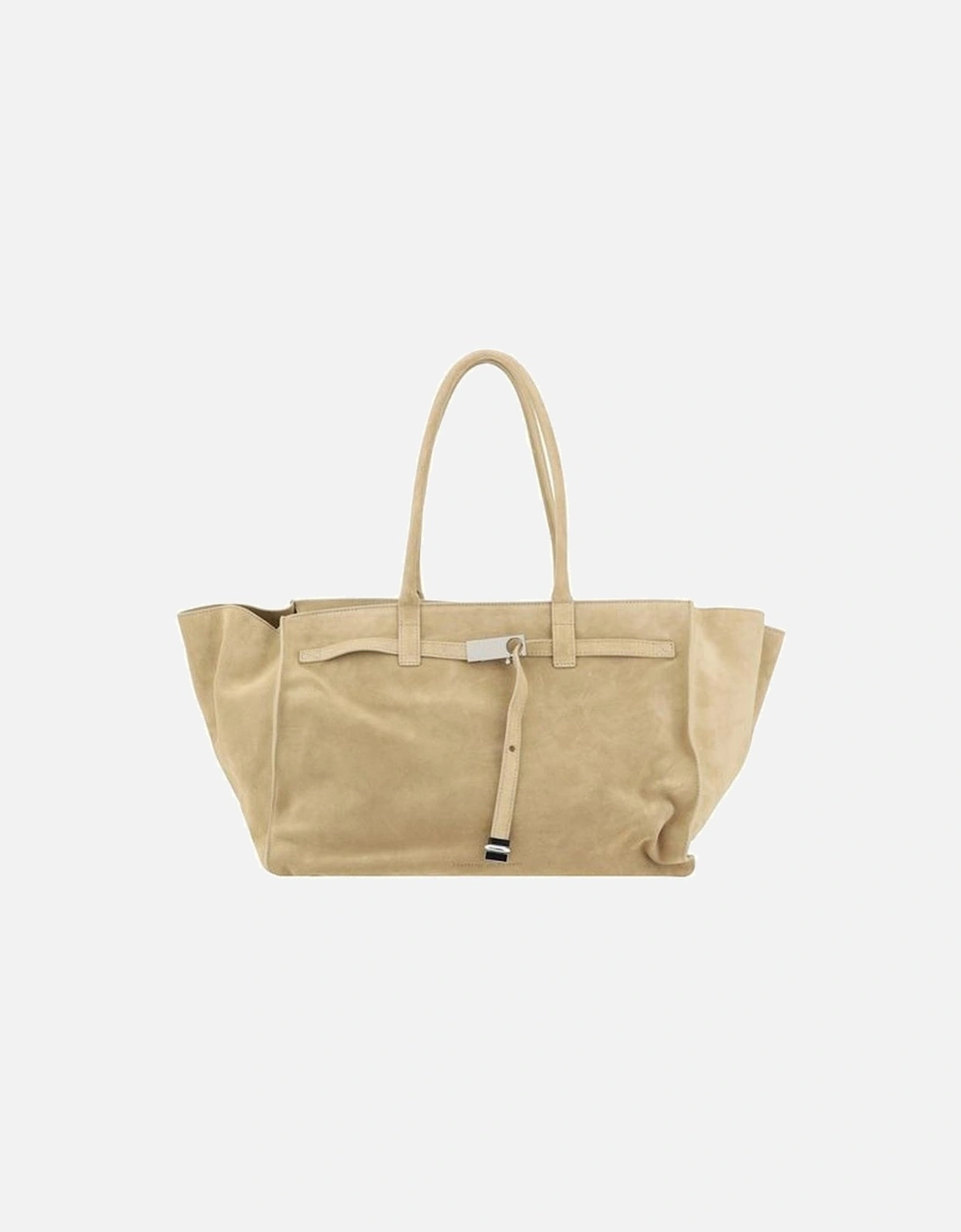 None Women - Beige Shoulder Bags, 5 of 4