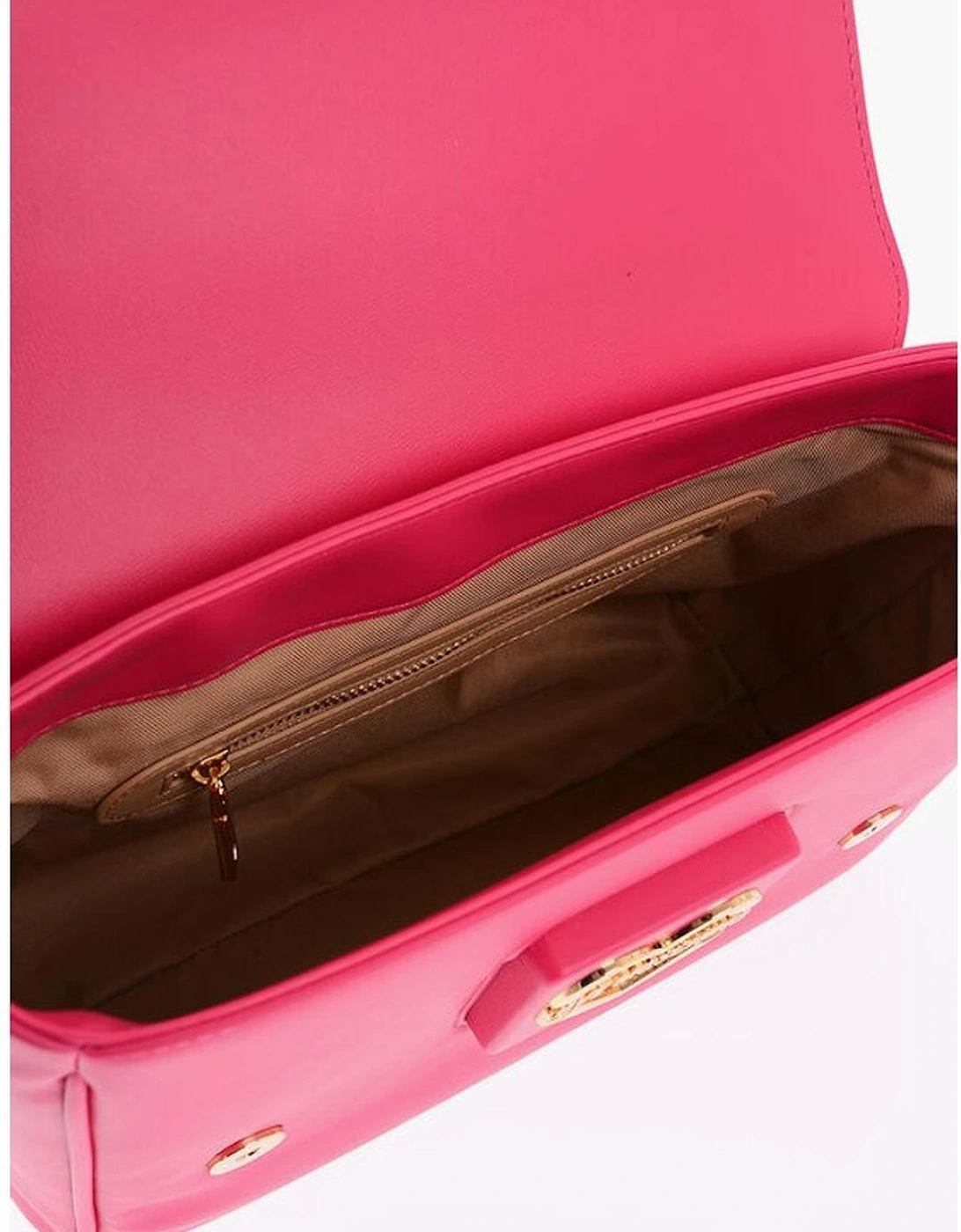 Eco-Leather Shoulder Bag with Adjustable Strap Women - Multicolor Tote