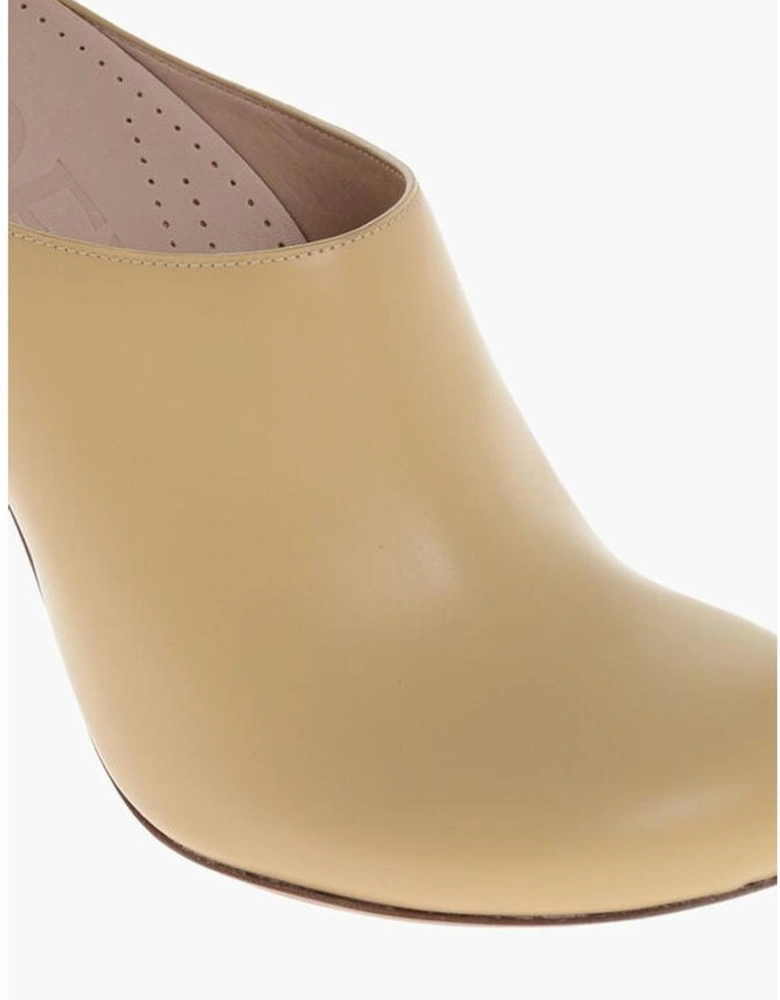 High Stiletto Heel Pumps Women - Yellow Sandals