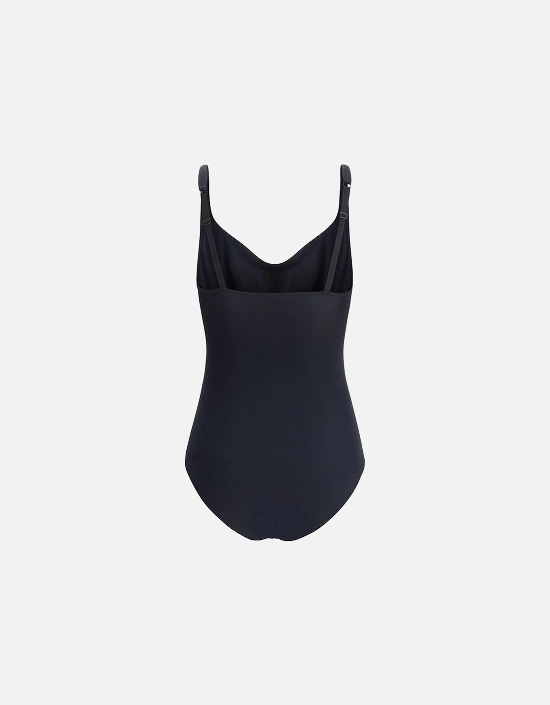 Mat De Luxe Forming Shaping Body with Built-In Bra Women - Black