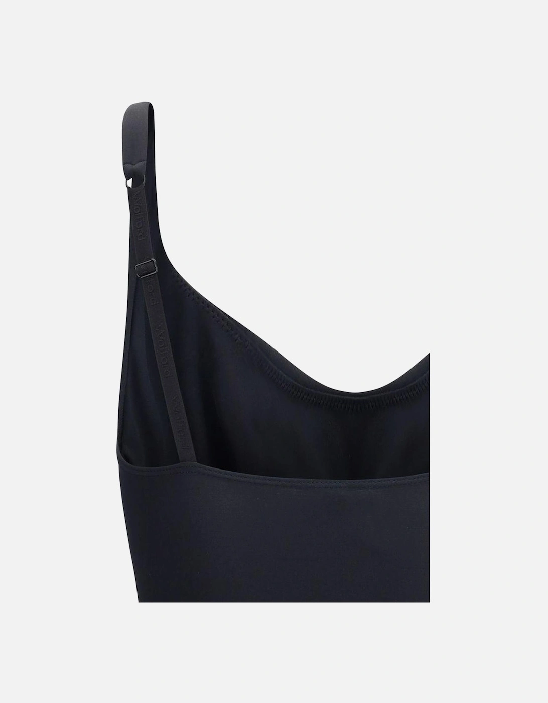 Mat De Luxe Forming Shaping Body with Built-In Bra Women - Black