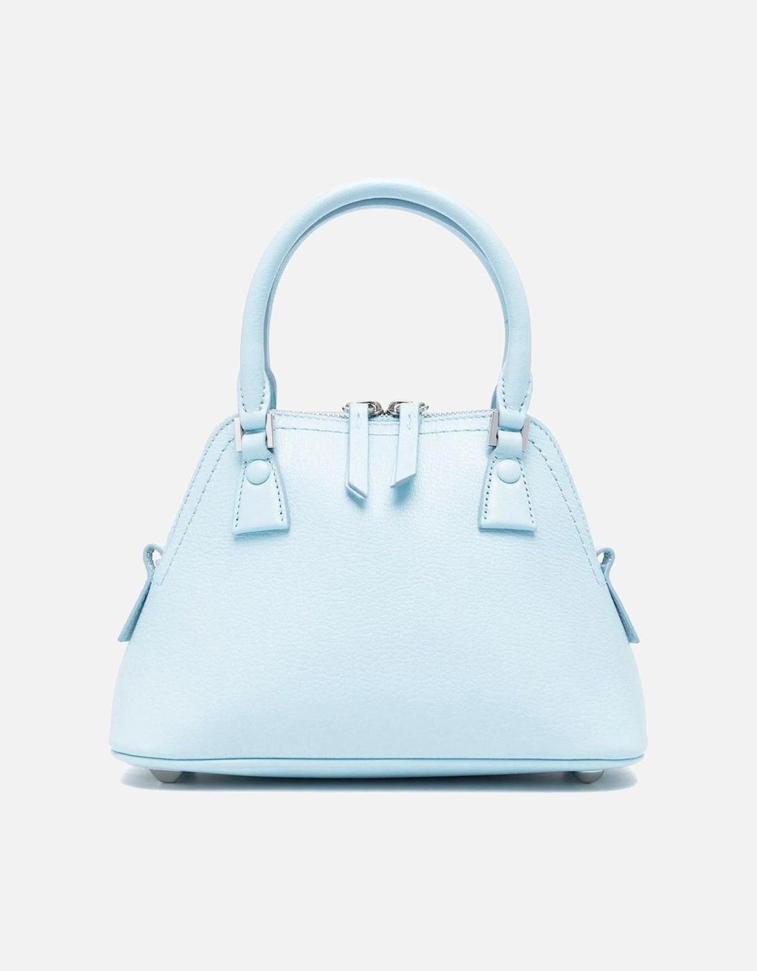 Glam Slam Mini Bag Leather Handbag Women - Blue