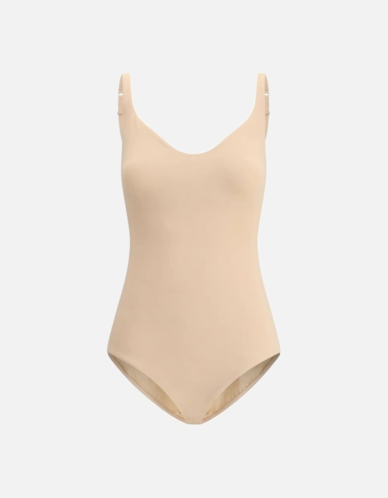 Mat De Luxe Forming Body with Shaping Bra Women - Beige Underwear