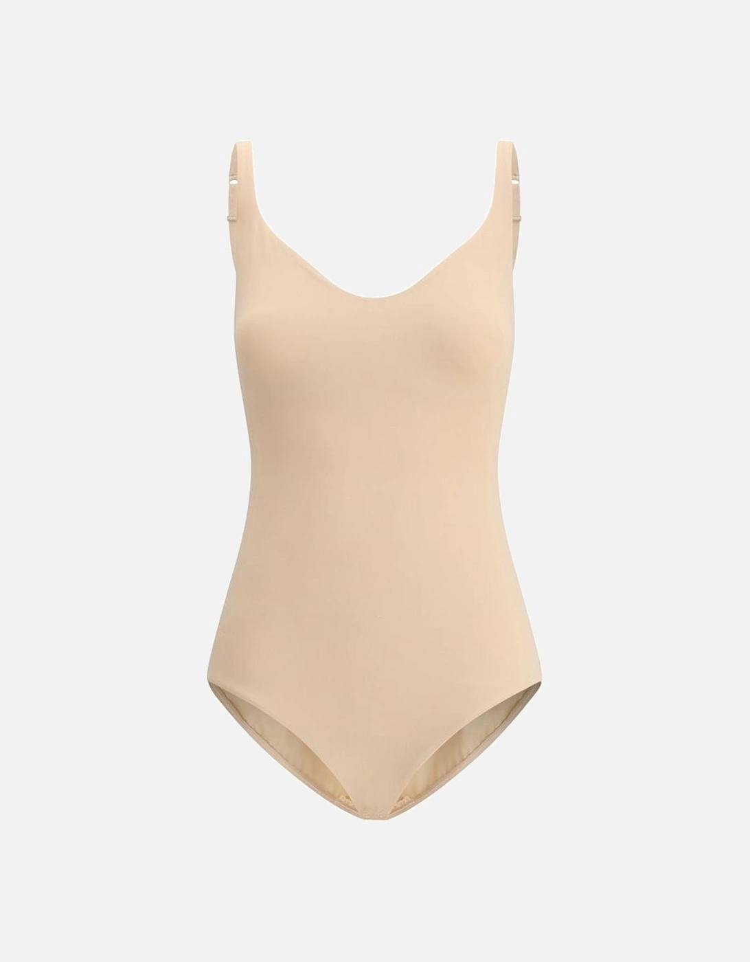 Mat De Luxe Forming Body with Shaping Bra Women - Beige Underwear, 4 of 3