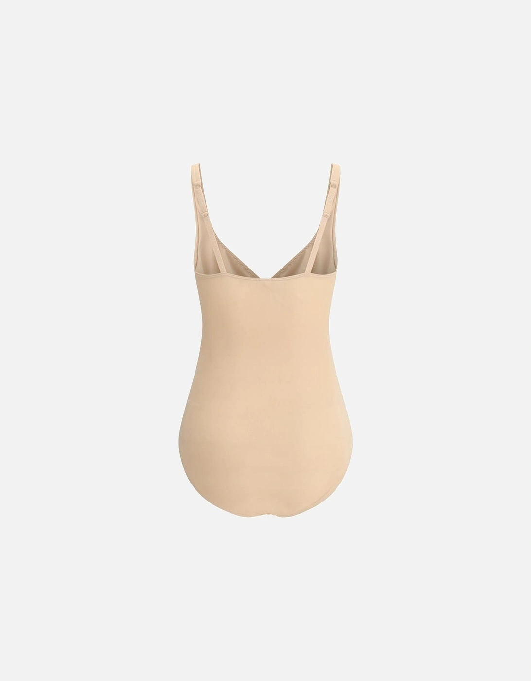Mat De Luxe Forming Body with Shaping Bra Women - Beige Underwear