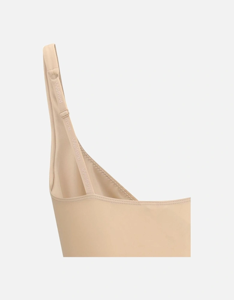 Mat De Luxe Forming Body with Shaping Bra Women - Beige Underwear