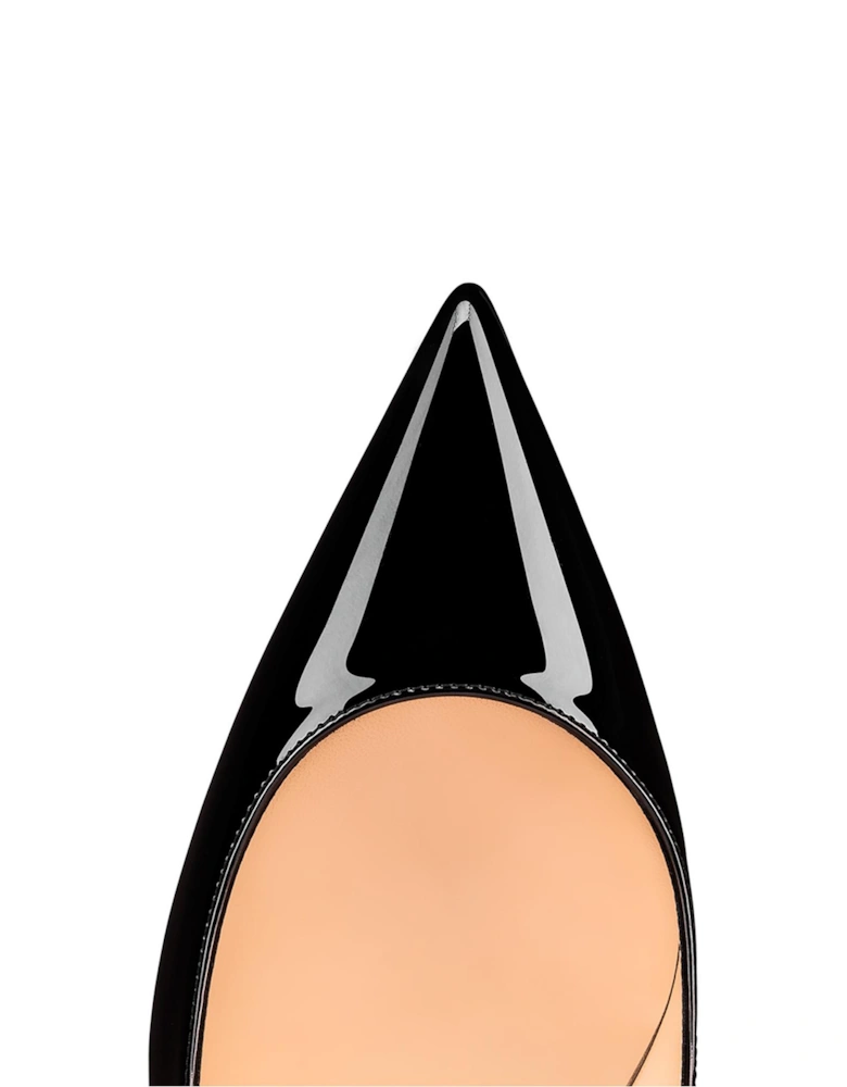 So Kate Patent Leather Pump Women - Black