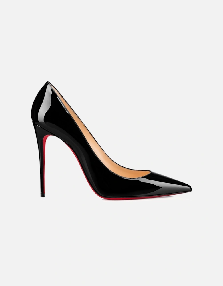 So Kate Patent Leather Pump Women - Black