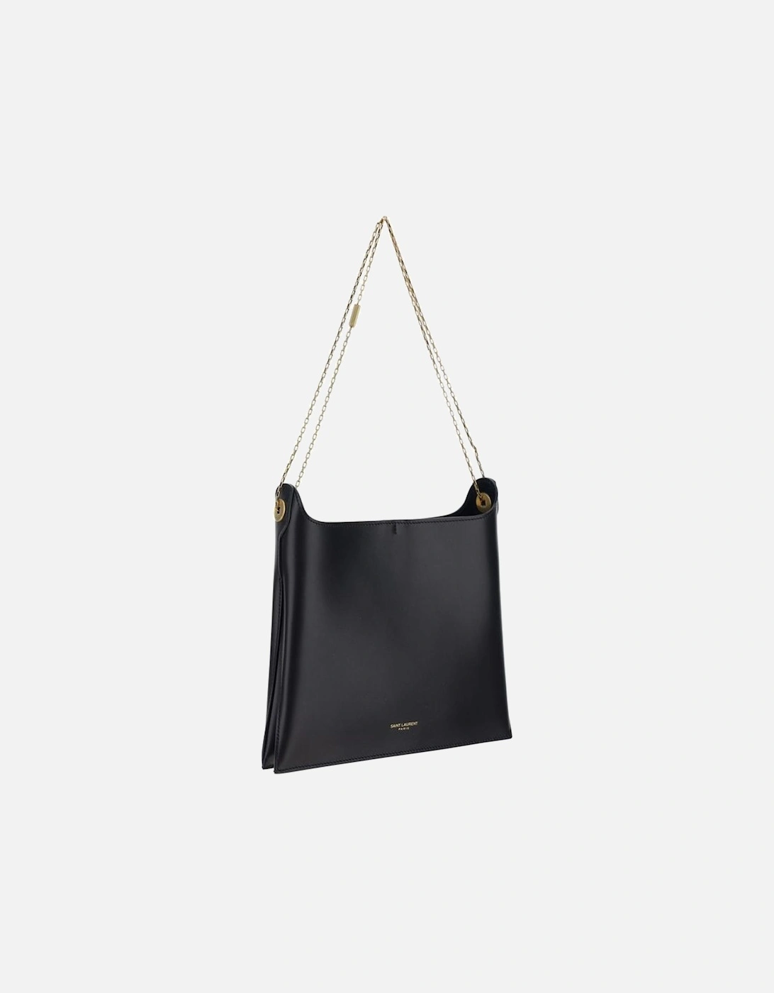 Chain Shoulder Bag Women - Black