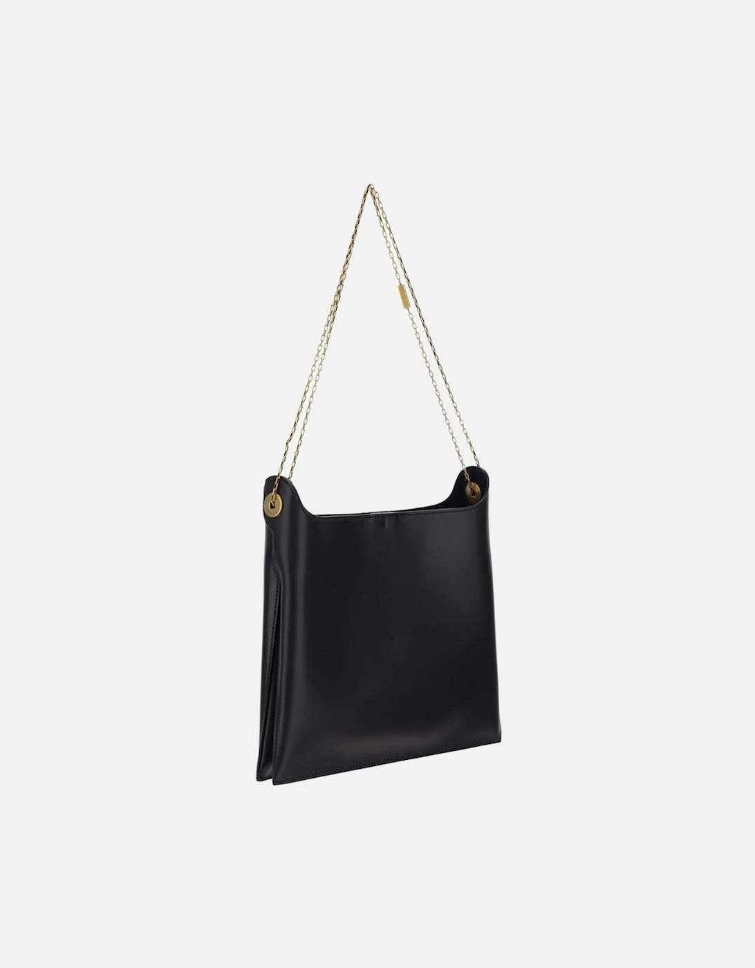 Chain Shoulder Bag Women - Black