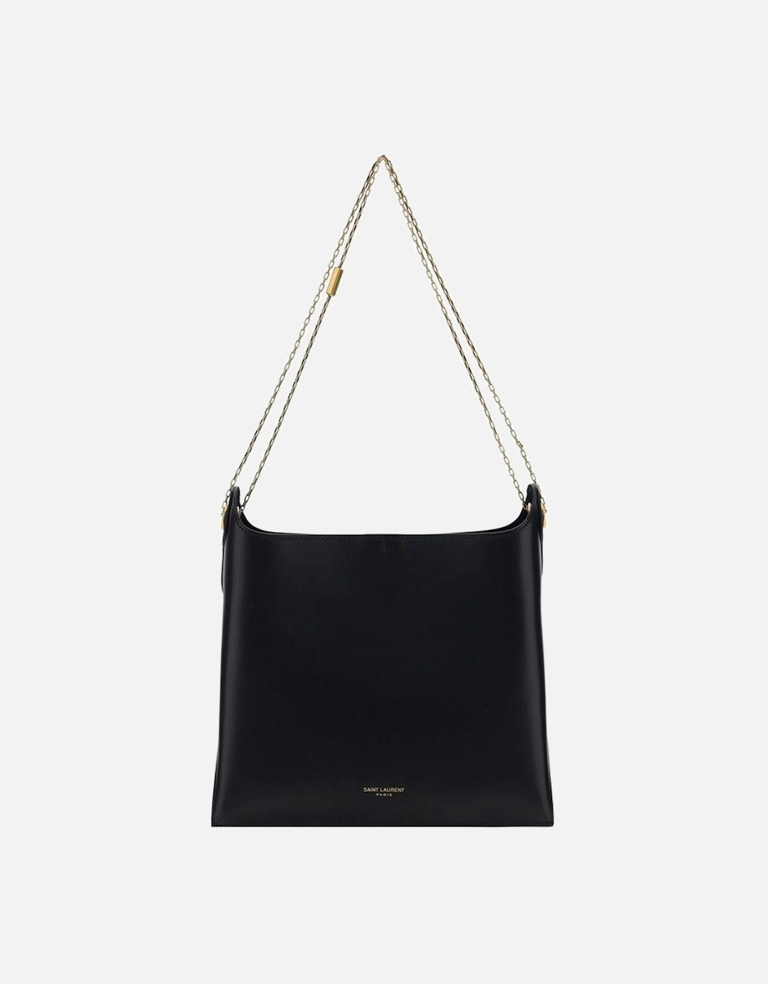 Chain Shoulder Bag Women - Black, 5 of 4