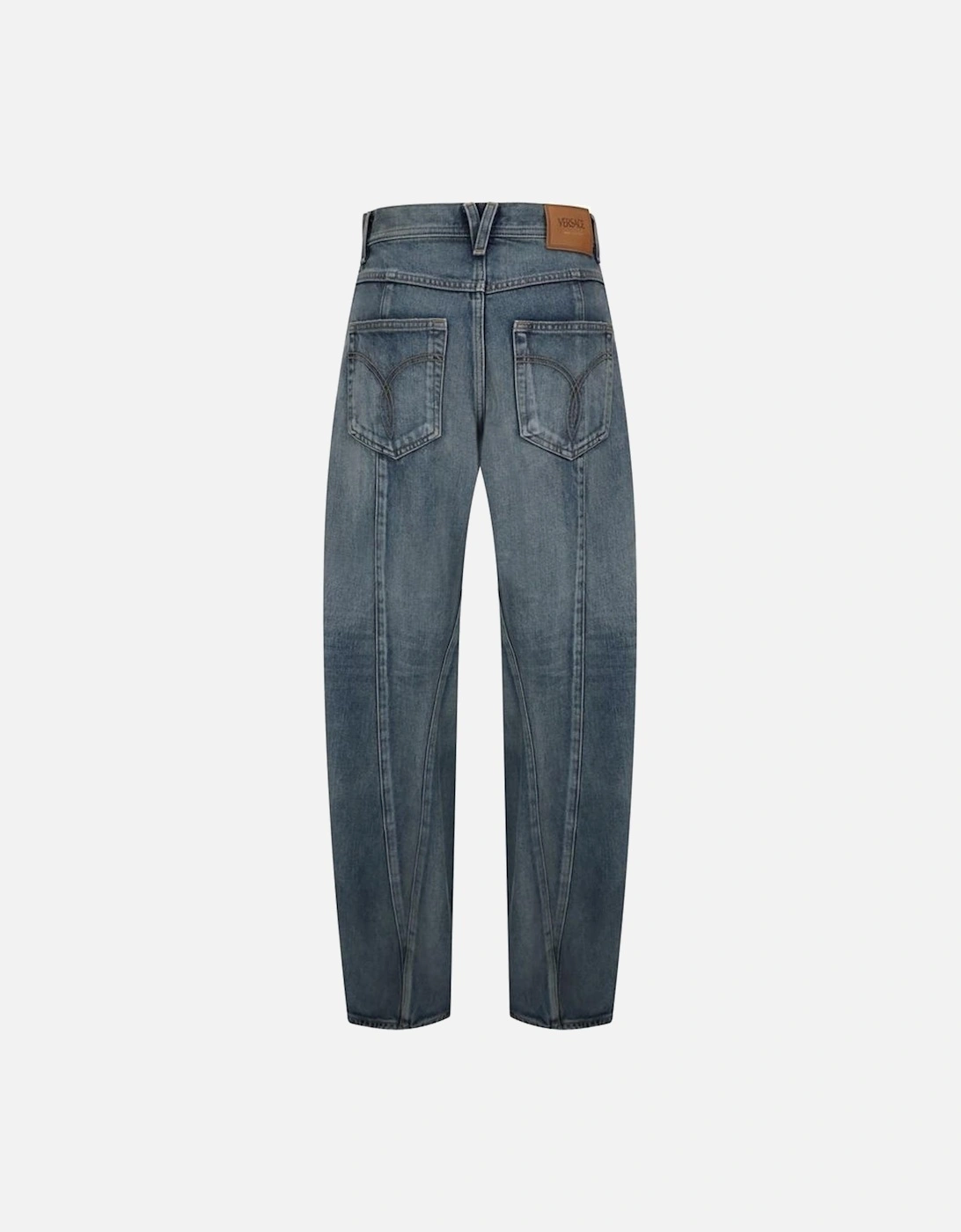 Wide Leg Jeans Women - Blue Jeans