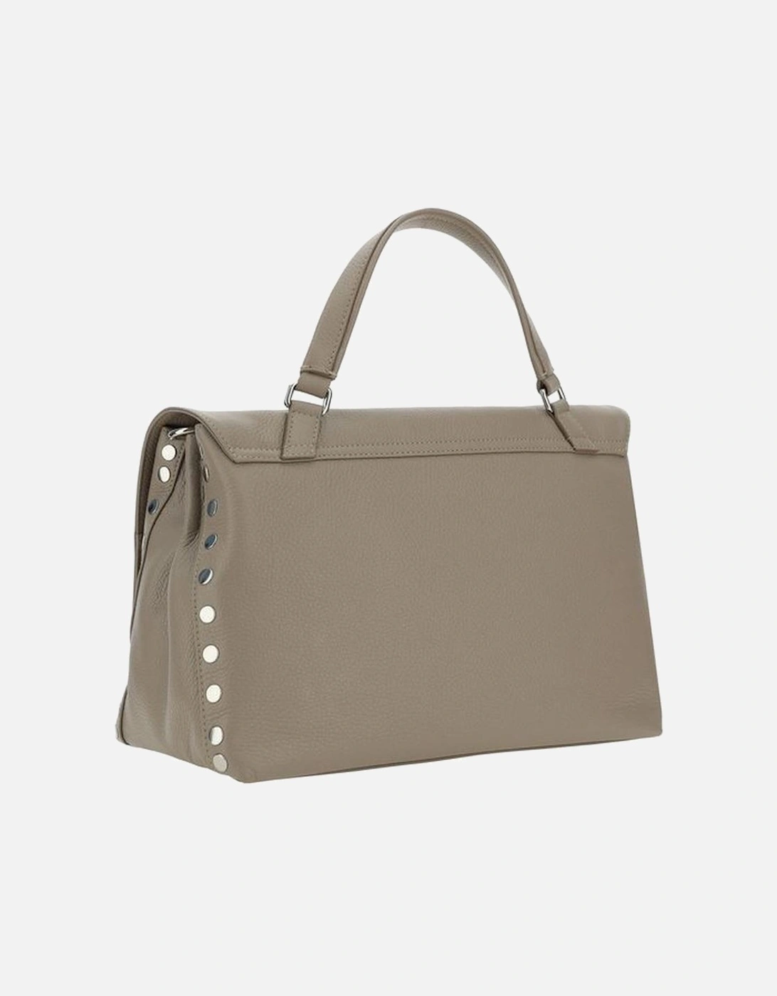 Postina Daily Leather Shoulder Bag Women - Brown