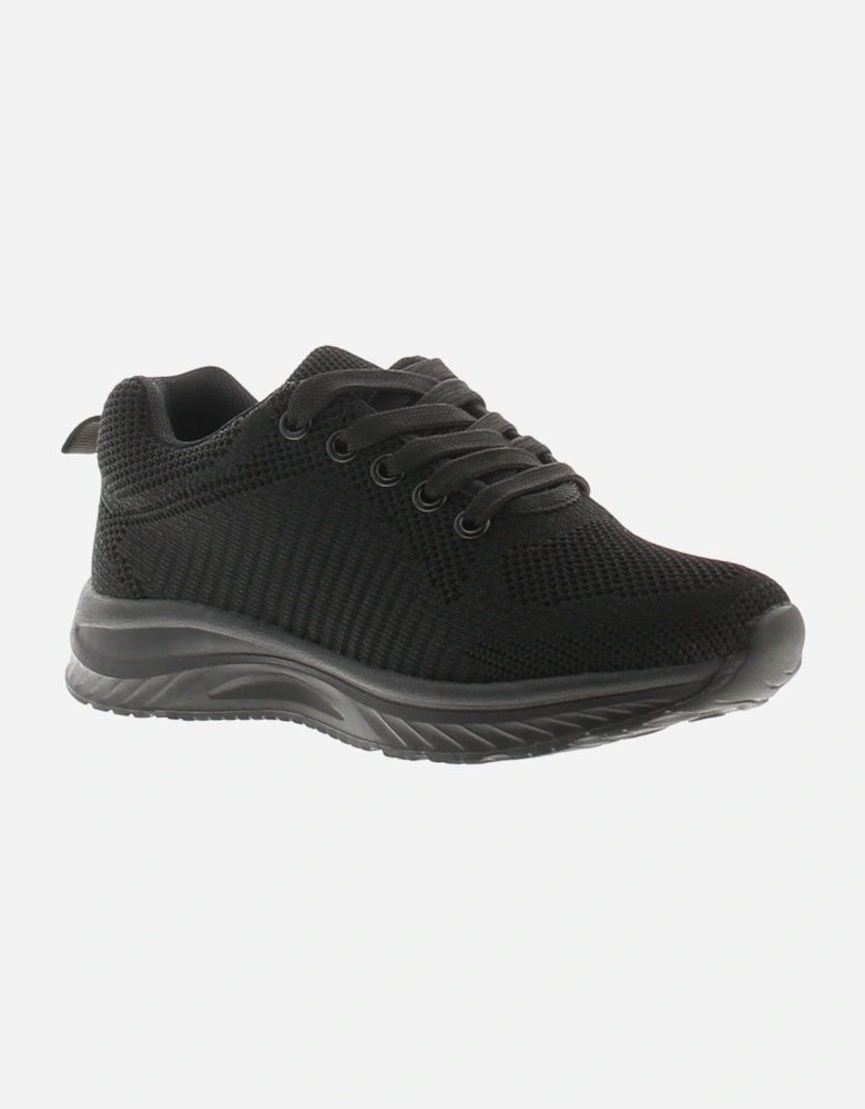 Tamlin J Boys' Trainers UK Size