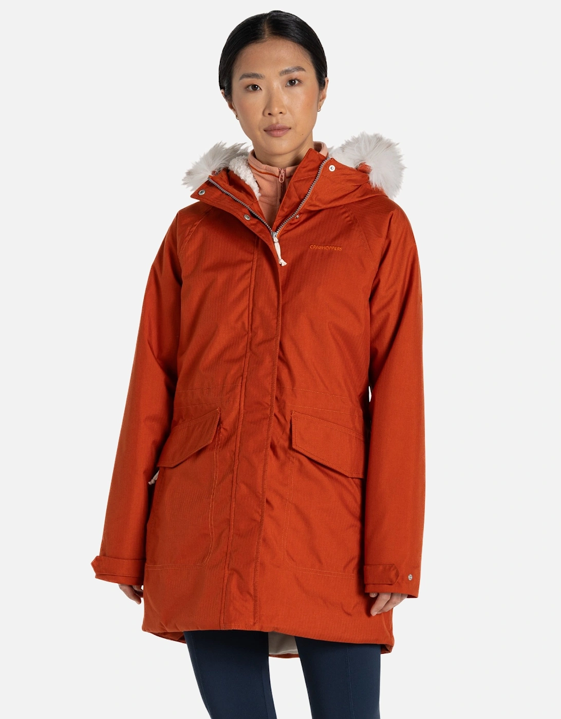 Womens/Ladies Sofia Waterproof Jacket