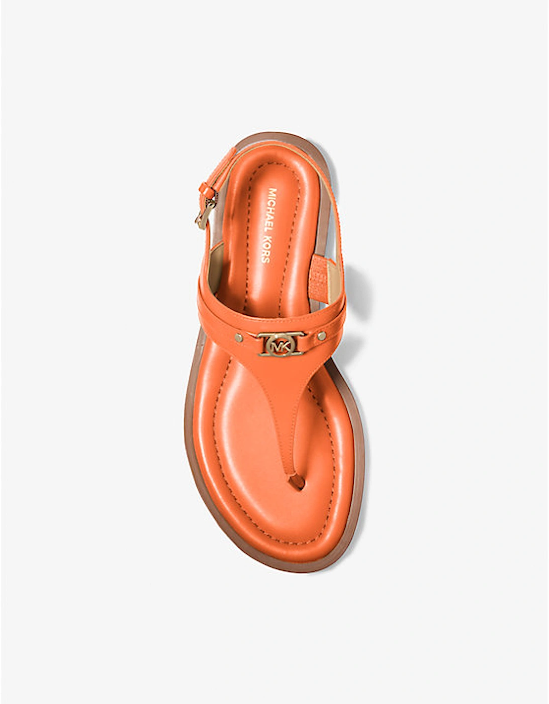 Mandy Leather T-Strap Sandal