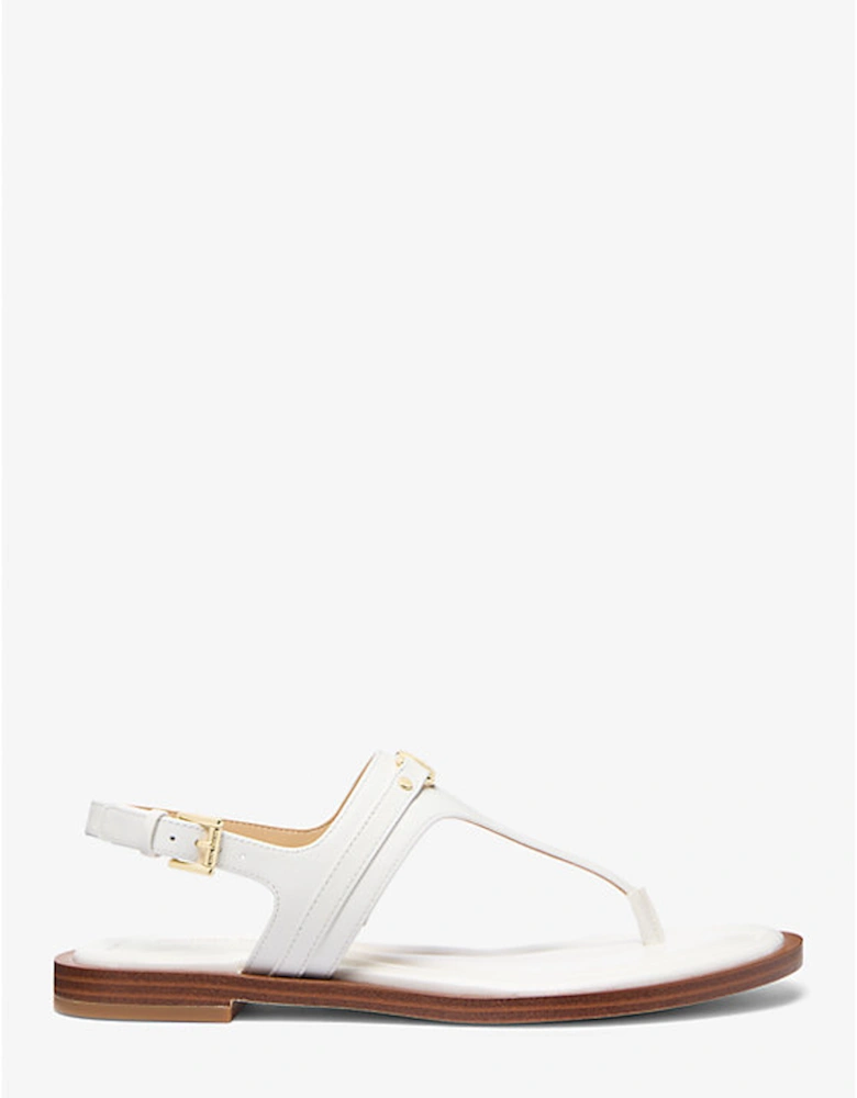 Mandy Leather T-Strap Sandal