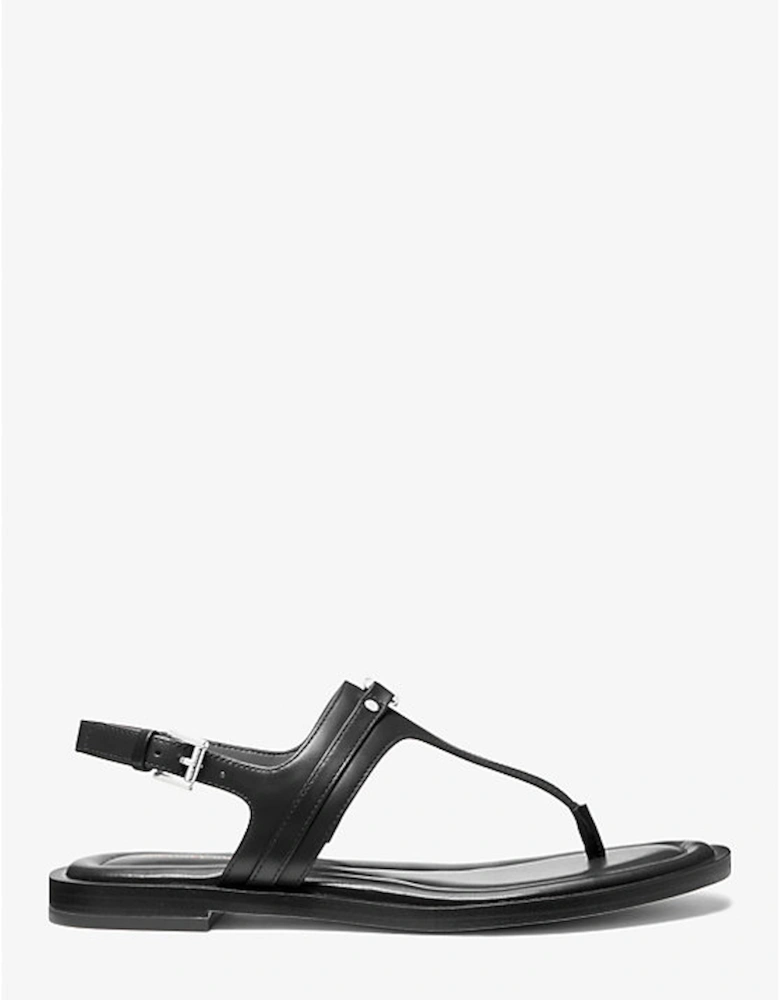 Mandy Leather T-Strap Sandal