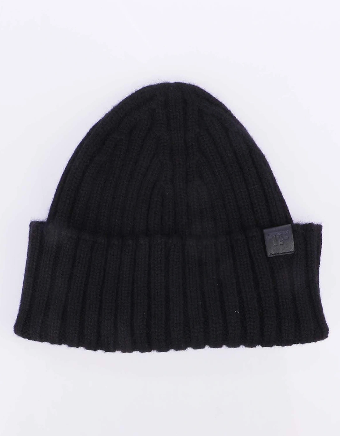 Ribbed Cashmere Beanie, 4 of 3