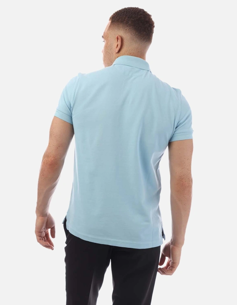 Tennis Piquet Polo Shirt