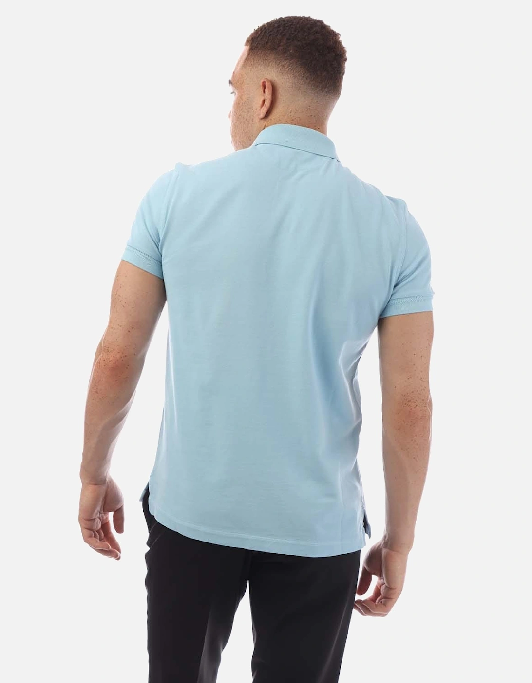 Tennis Piquet Polo Shirt