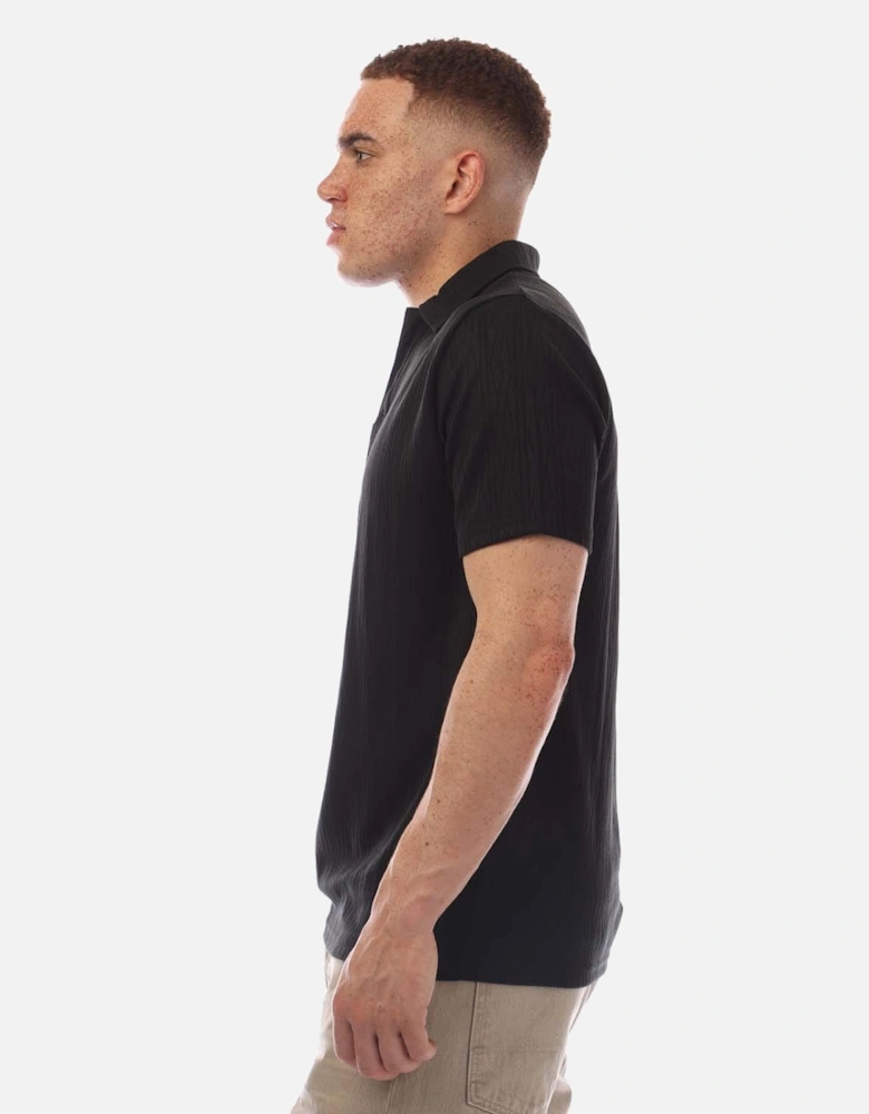 Bluefields Knitted Polo Shirt