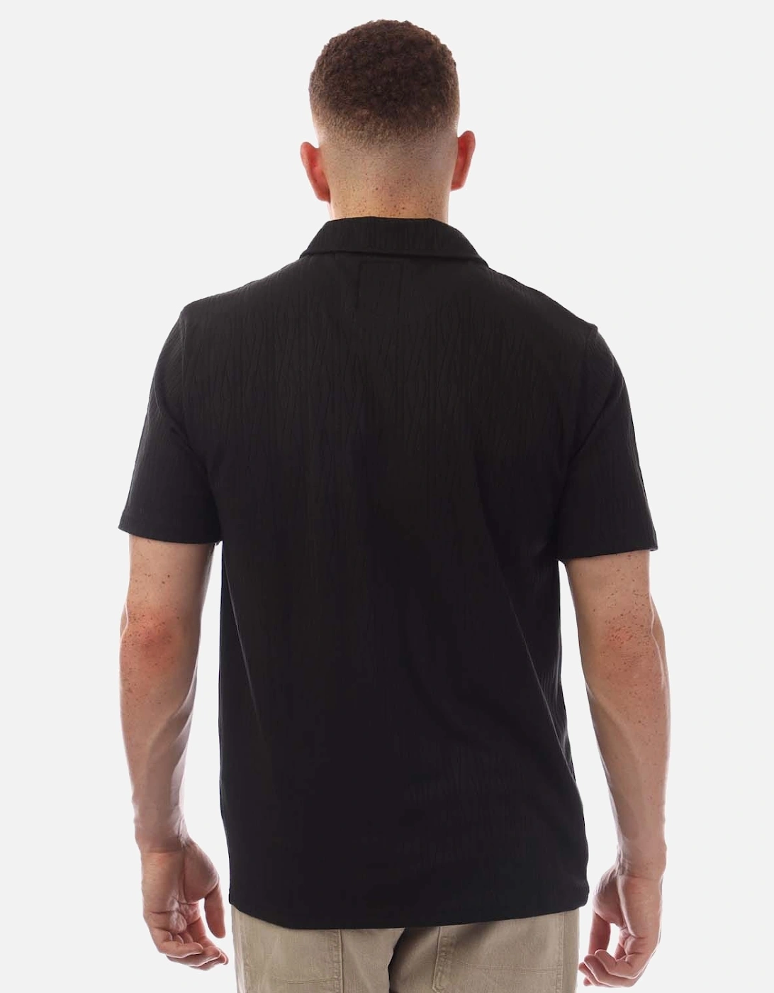 Bluefields Knitted Polo Shirt