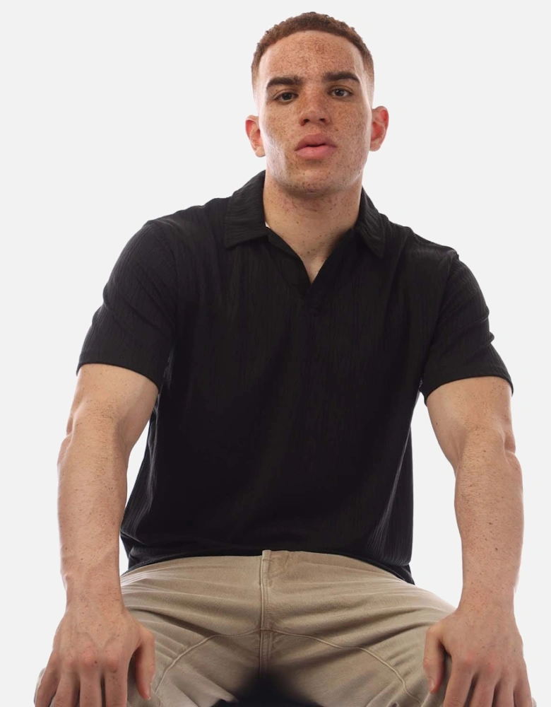 Bluefields Knitted Polo Shirt