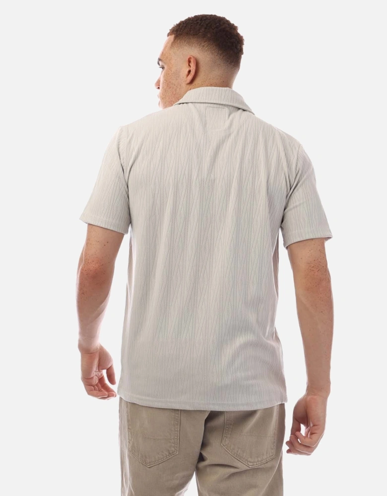 Bluefields Knitted Polo Shirt