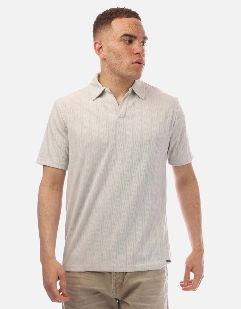 Bluefields Knitted Polo Shirt
